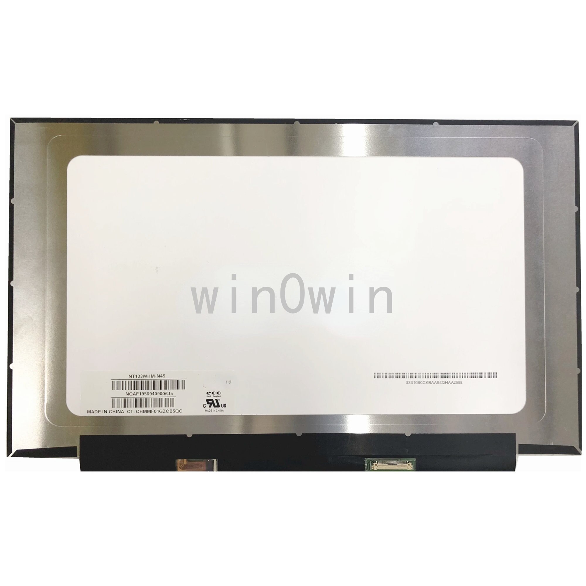 NT133WHM-N45 NT133WHM-N61 NT133WHM-N46 NT133WHM-N47 NT133WHM-N38 1366  768 30  LCD г Ʈ